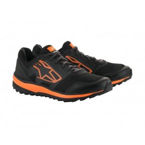 Alpinestars | META TRAIL BLACK/ORANGE
