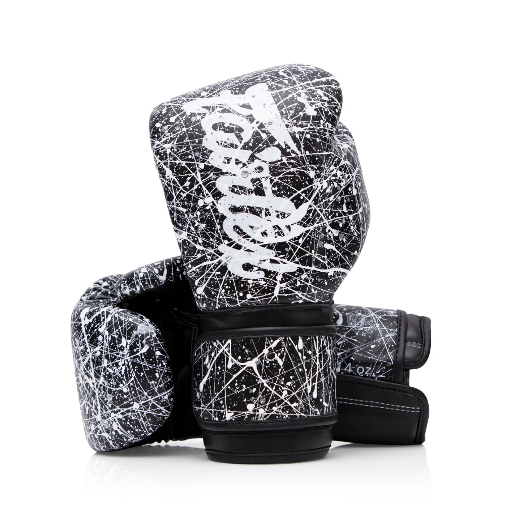 Fairtex Boxing Gloves Art Collection Painter BGV14PT