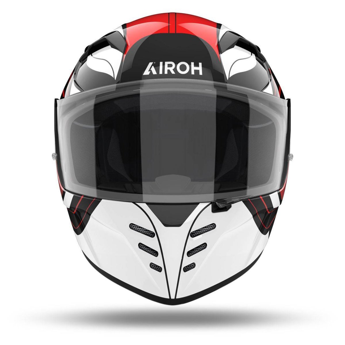 AIROH CONNOR DUNK – RED - Image 4