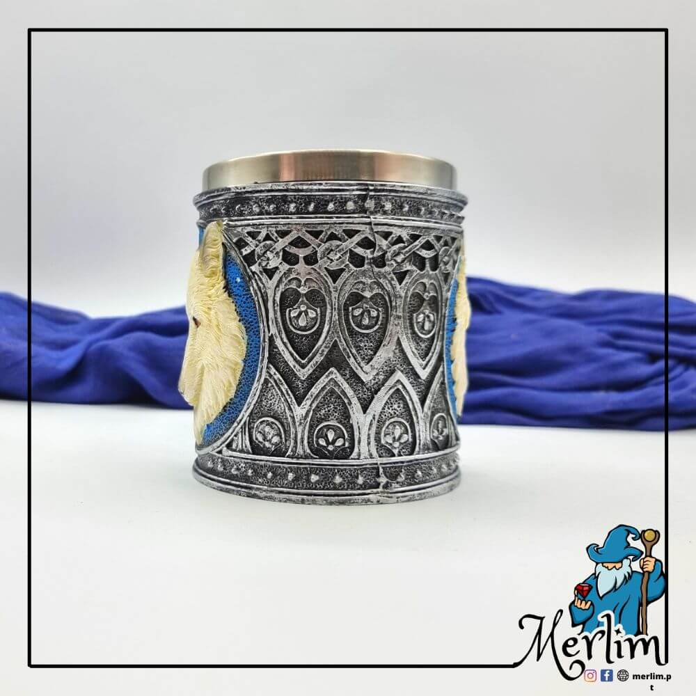 Caneca Lobo branco - Image 5