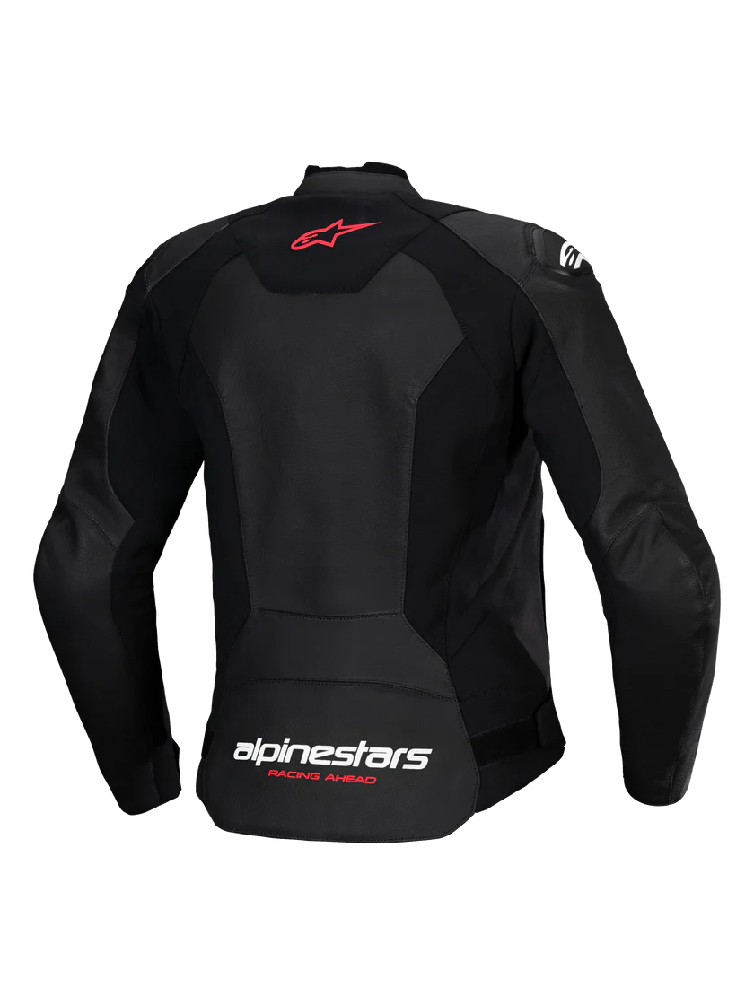 Alpinestars | PELE STELLA FASTER V3 – BLACK/WHITE/RED - Image 3