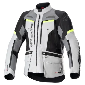 Alpinestars | BOGOTA PRO DS – GREY/YELLOW FLUO