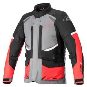 Alpinestars | ANDES V3 DS GRAY/BLACK/RED