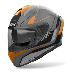 AIROH SPARK 2 CHRONO – MATT GOLD