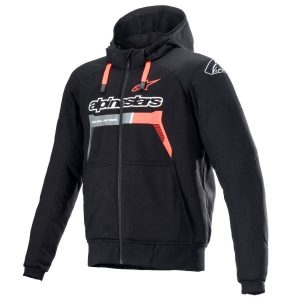 Alpinestars | CHROME IGNITION – BLACK/RED FLUO