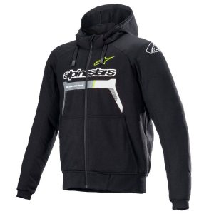 Alpinestars | CHROME IGNITION – BLACK/YELLOW FLUO