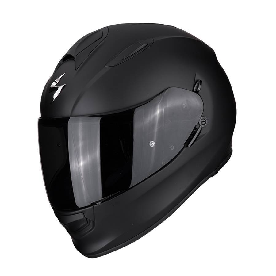 SCORPION EXO-491 MATT BLACK