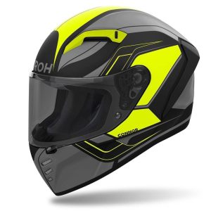 AIROH CONNOR DUNK – MATT YELLOW