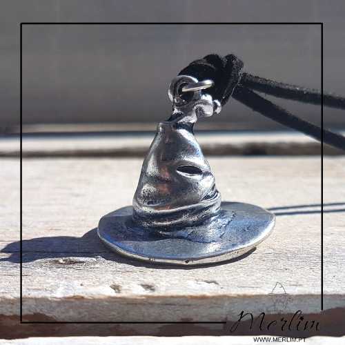 Harry Potter chapeu magico em pingente - Image 2