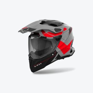 AIROH COMMANDER 2 REVEAL – MATT RED