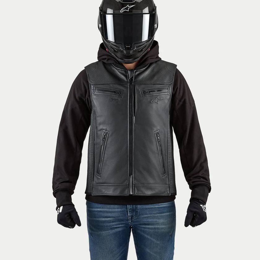Colete Alpinestars | TECH-AIR 3 V2 PELE – BLACK - Image 7
