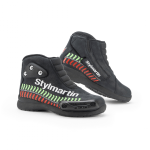 Stylmartin | SPEED JR PRO – PRETO