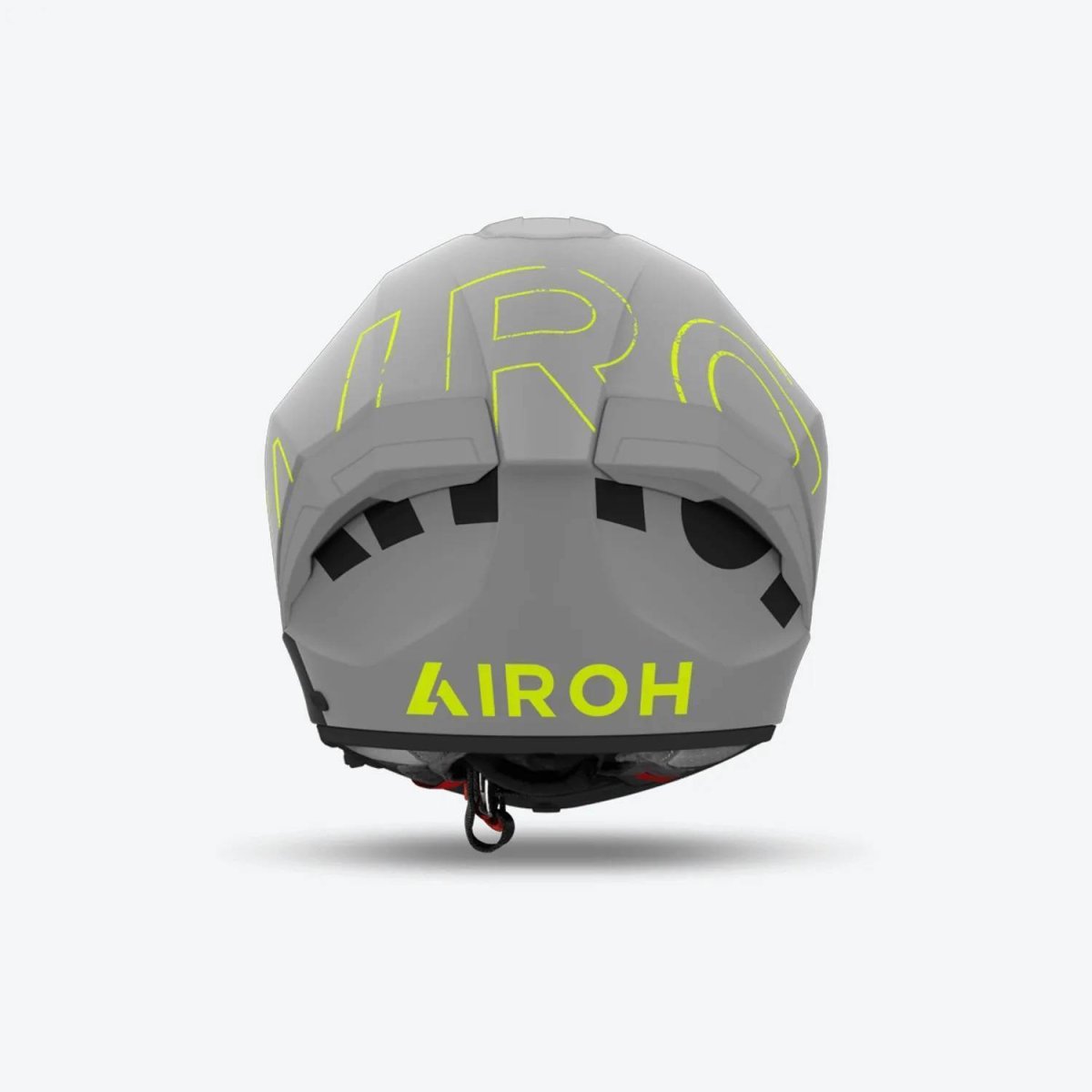 AIROH MATRYX SCOPE – MATT YELLOW - Image 3