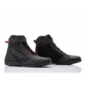 RST | FRONTIER – BLACK/RED