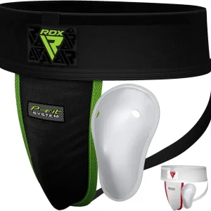 RDX H1 Elástico Guarda Virilha Apoio