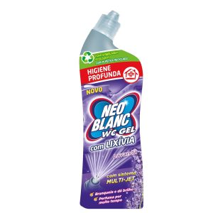 Abrasivo Sanitário Neoblanc Pró Enzimas 700 Ml