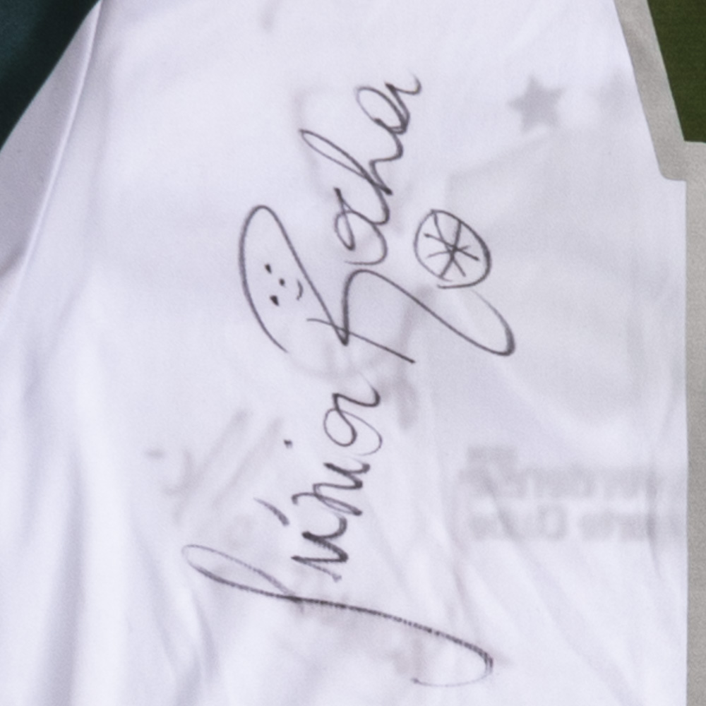 Camisa Luverdense 2016 autografada elenco - Image 5