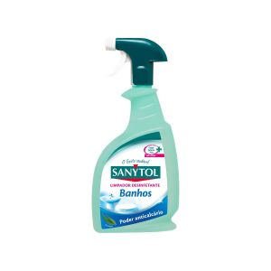 Abrasivo Spray Sanytol 750 ml