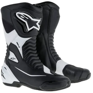 Alpinestars | SMX-S BLACK/WHITE