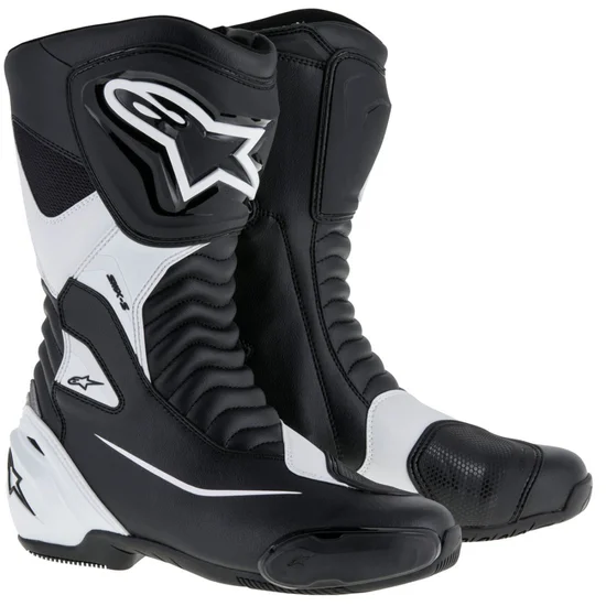 Alpinestars | SMX-S BLACK/WHITE