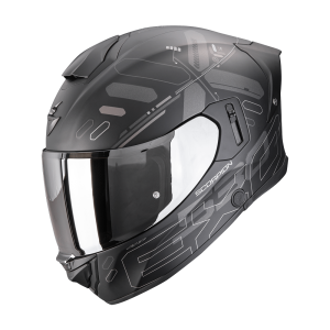SCORPION EXO-530 AIR FOND – PRETO/CINZENTO