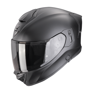 SCORPION EXO-530 AIR SOLID – PRETO MATTE