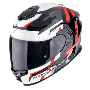 SCORPION EXO-GT SP AIR TORNADO – BLACK/RED