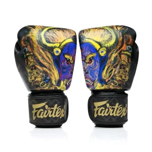 YAMANTAKA Premium Boxing Gloves – Limited Edition