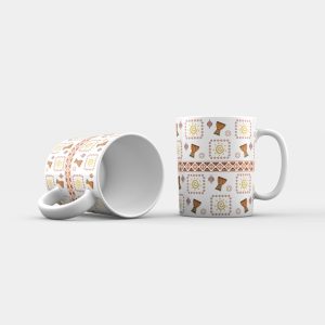 Caneca djambé