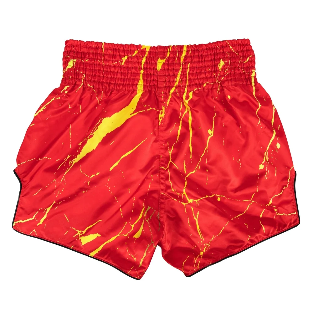 Fairtex Muay Thai Shorts - BS1946 Inferno - Image 3