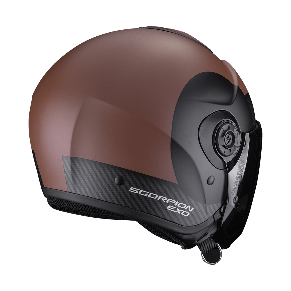 SCORPION EXO-CITY II SHEER – PRETO/CASTANHO - Image 4