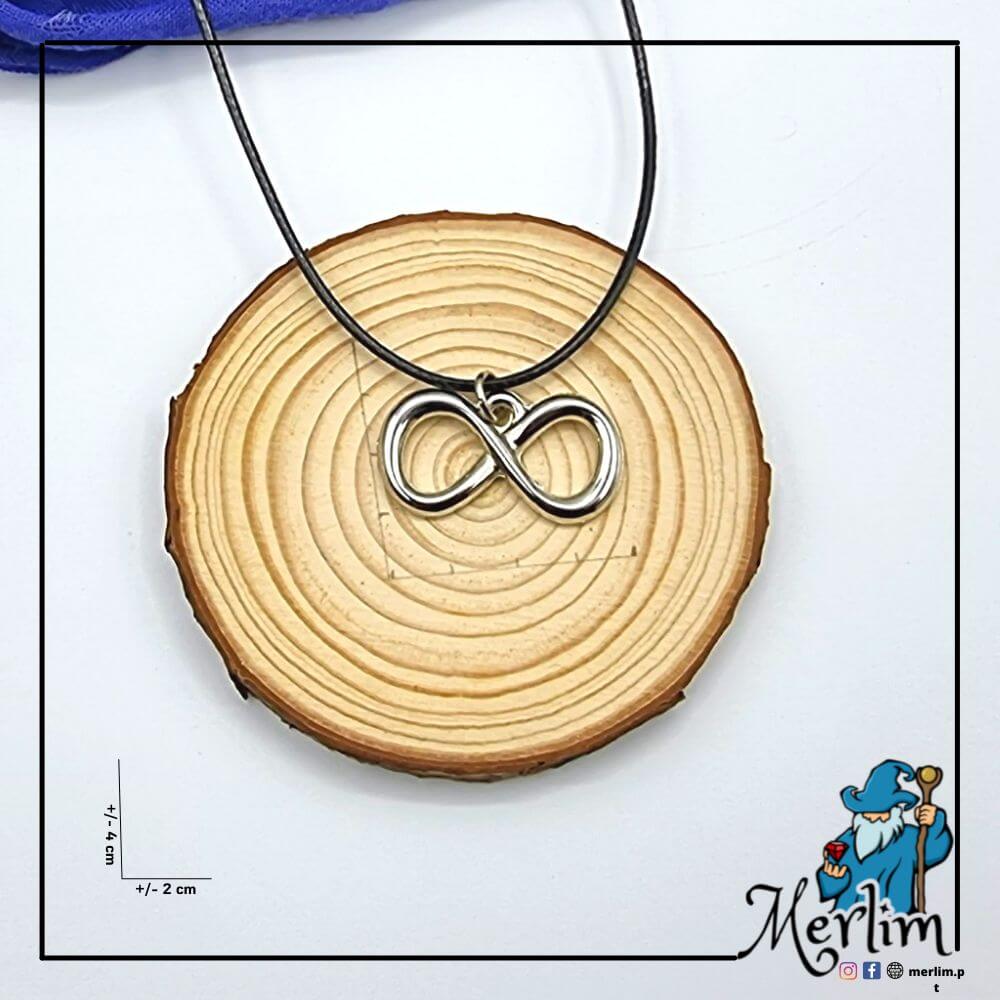 Colar símbolo do infinito - Image 4