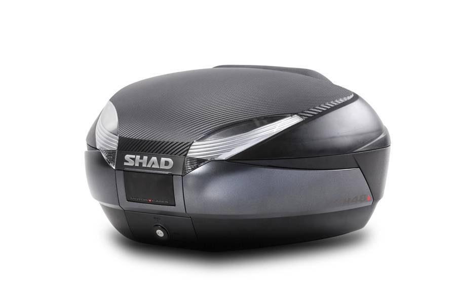 Mala Shad | SH48 PRT/CZ ESC PACK (PAIINEL CARBONO+ENCOSTO) SMART LK - Image 3