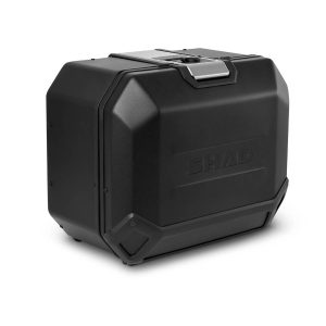 Mala Shad | LATERAL ALUMINIO TERRA 47LT DTA PRETA