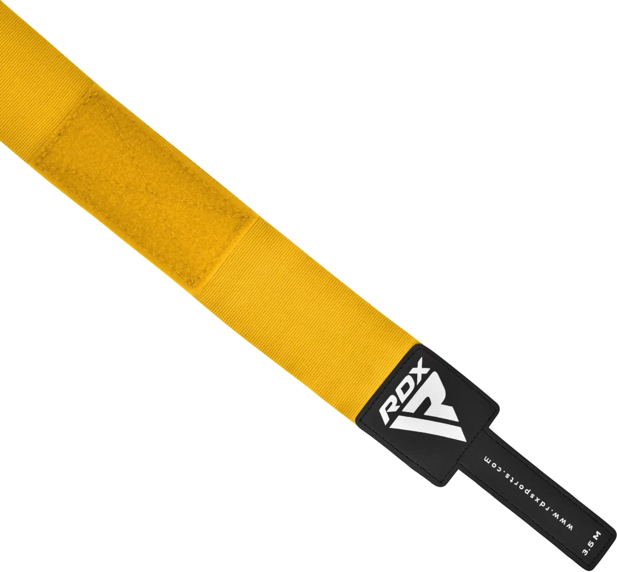 RDX IBA Faixas de mão de boxe amarelas - Image 4