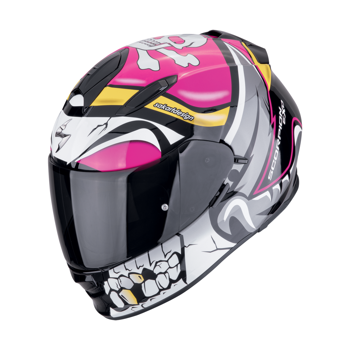 SCORPION EXO-491 PIRATE – PINK