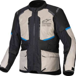 Alpinestars | ANDES AIR DS – BLACK/GREY/BLUE