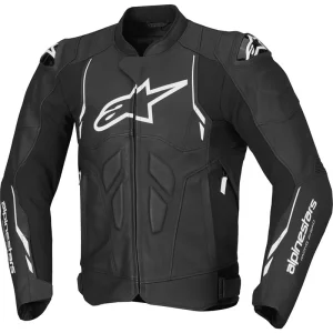 Alpinestars | PELE DUSK – BLACK/WHITE