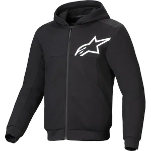 Alpinestars | CHROME V2 SPORT – BLACK/WHITE