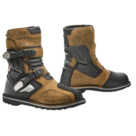 Forma | TERRA EVO LOW – BROWN