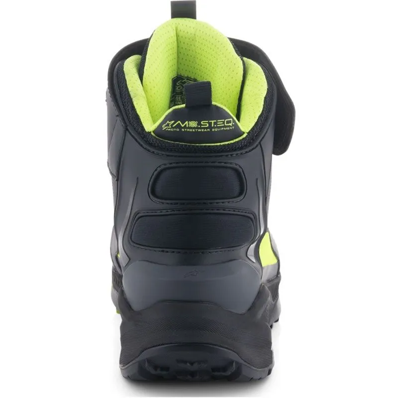 Alpinestars | SPEEDSTREET – BLACK/BLUE/YELLOW FLUO - Image 6