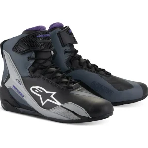 Alpinestars | STELLA FASTER-4 – BLACK/GREY