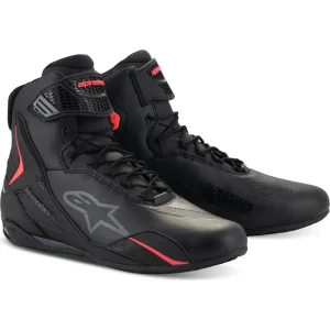 Alpinestars | STELLA FASTER-4 – BLACK/PINK