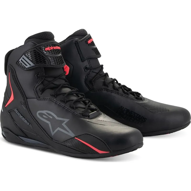 Alpinestars | STELLA FASTER-4 – BLACK/PINK