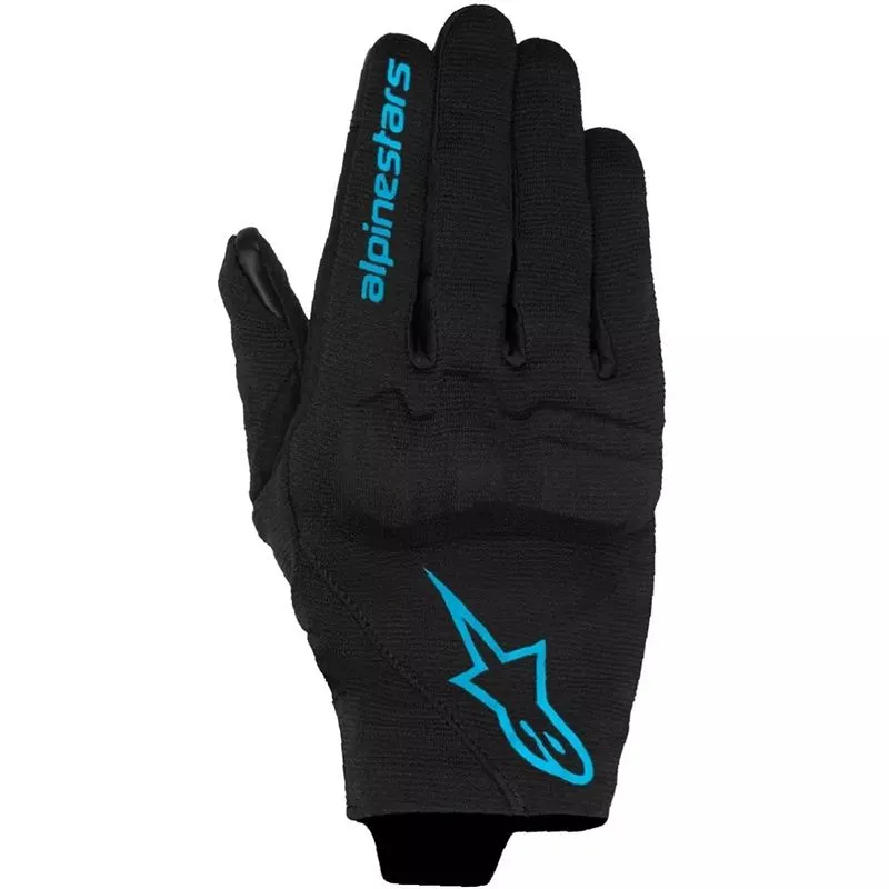 Alpinestars | STELLA REEF V2 – BLACK/BLUE - Image 2