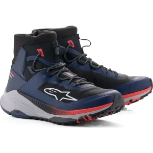 Alpinestars | SPEEDFORCE XR – BLUE/BLACK/RED/GREY