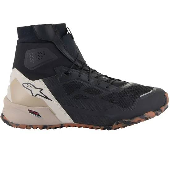 Alpinestars | CR-1 – BLACK/BROWN - Image 3