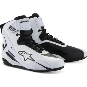 Alpinestars | STELLA FASTER-4 – BLACK/WHITE