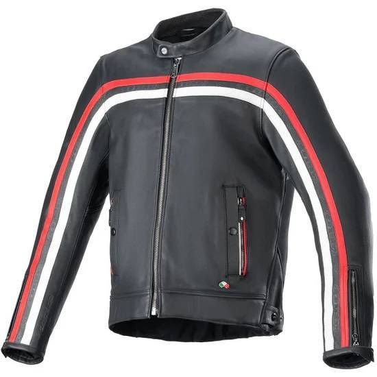 Alpinestars | PELE DYNO – BLACK/RED - Image 2