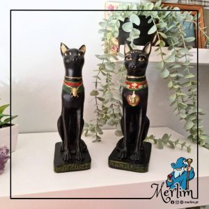 Gato Egípcio Bastet grande